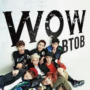 Wow (Japanese Single) - BTOB