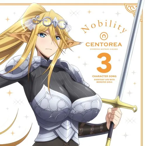 Monster Musume No Iru Nichijou Character Song / Centorea (Vol. 3) - Natsuki Aikawa - NhacCuaTui Monster Musume No Iru Nichijou Character Song / Centorea (Vol. 3) - Natsuki Aikawa - NhacCuaTui