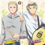 Ca nhạc Hetalia The World Twinkle Character CD Vol. 2 - Prussia & Germany - Atsushi Kousaka, Hiroki Yasumoto