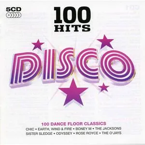 Disco - 100 Hits - V.A