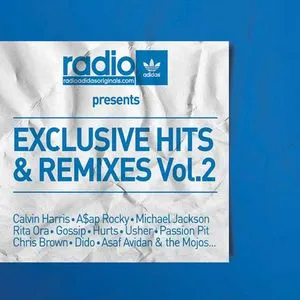 Radio Adidas Original Presents: Exclusive Hits & Remixes (Vol. 2) - DJ