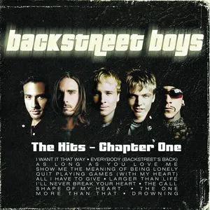 The Hits - Chapter One - Backstreet Boys