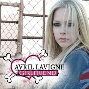 Girlfriend (Japanese Version - Clean) - Avril Lavigne