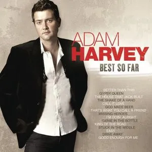 Best So Far - Adam Harvey