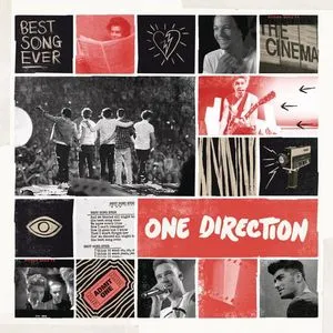 Best Song Ever (EP) - One Direction