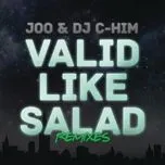 Nghe nhạc Valid Like Salad (Remixes) - Joo, DJ C-Him
