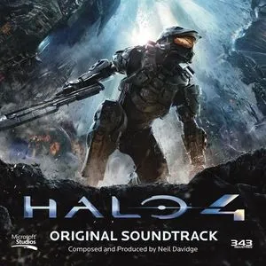 Halo 4 (Original Soundtrack) (Deluxe Version) - Neil Davidge