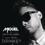 Nghe nhạc How Many Drinks? (Explicit Version) (Single) - Miguel, Kendrick Lamar