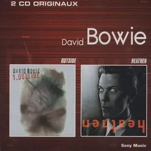 Outside / Heathen (2 Cd Box) - David Bowie
