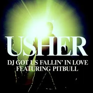 Dj Got Us Fallin' In Love - Usher, Pitbull