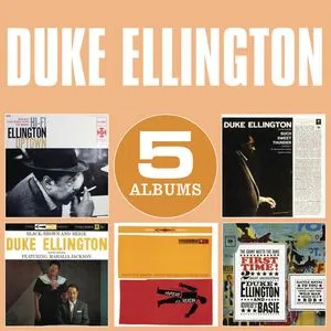 Original Album Classics - Duke Ellington
