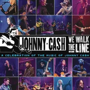 We Walk The Line: A Celebration Of The Music Of Johnny Cash - V.A