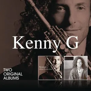 At Last...The Duets Album/ Breathless - Kenny G