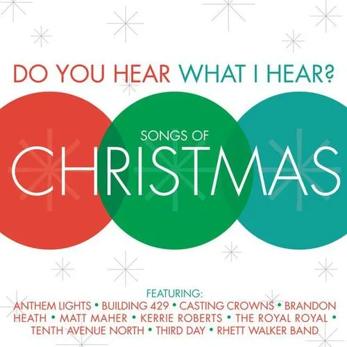 Do You Hear What I Hear? Songs Of Christmas - V.A - NhacCuaTui