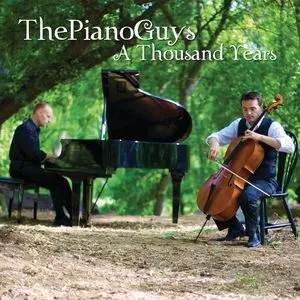 A Thousand Years (Single) - The Piano Guys