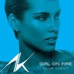 Girl On Fire (Bluelight Version - Single) - Alicia Keys