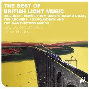 The Best Of British Light Music - Vernon Handley