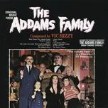 The Addams Family (Original Music From The T.V. Show) - Vic Mizzy
