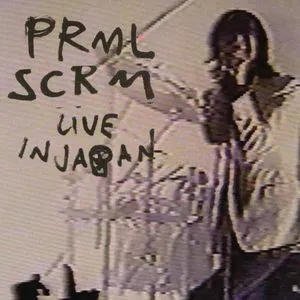 Live in Japan - Primal Scream