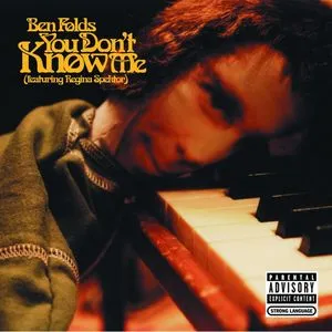 You Don't Know Me (Single) - Ben Folds, Regina Spektor