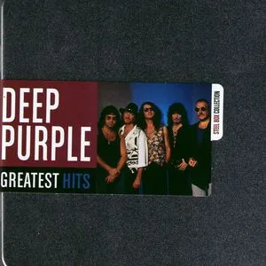 Steel Box Collection - Greatest Hits - Deep Purple