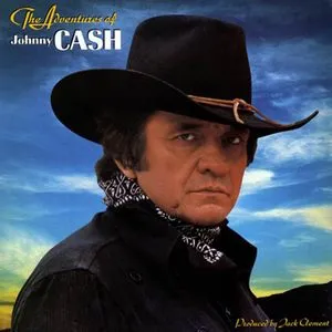 Adventures Of Johnny Cash - Johnny Cash