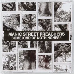 Some Kind Of Nothingness (Digital Single - EP) - Manic Street Preachers