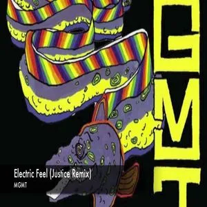 Electric Feel (Digital Single) - MGMT