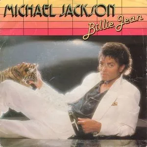 Billie Jean (Digital 45) - Michael Jackson