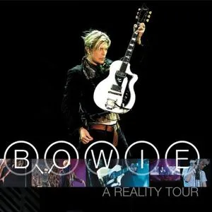 A Reality Tour - David Bowie