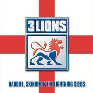 Three Lions - Baddiel, Skinner, Lightning Seeds
