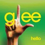 Hello (Glee Cast Version featuring Jonathan Groff) (Single) - Glee Cast