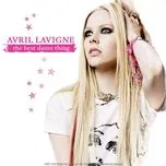 The Best Damn Thing (Single) - Avril Lavigne