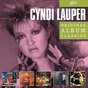 Original Album Classics - Cyndi Lauper