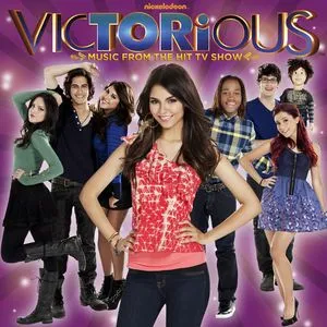 Victorious: Music From The Hit TV Show - Victorious Cast, Victoria Justice