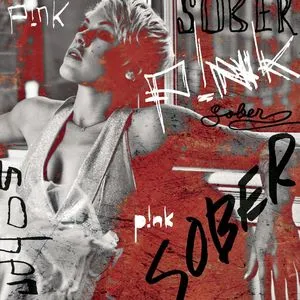Sober (UK CD Single) - P!nk