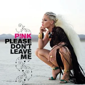 Please Don't Leave Me (Single) - P!nk