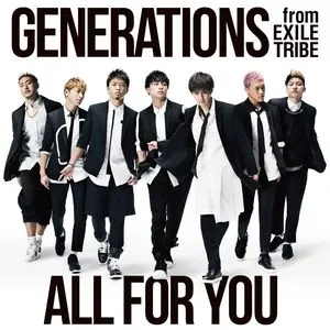 All For You (Single) - GENERATIONS