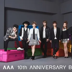 AAA 10th Anniversary Best (CD3) - AAA