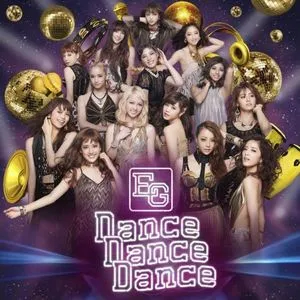 Dance Dance Dance (Single) - E-Girls