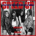 Speed Up (Single)