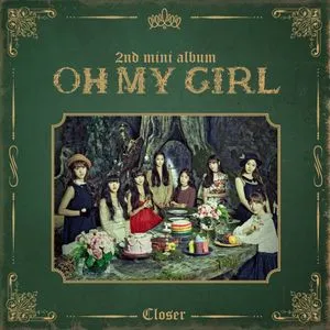 Closer (Mini Album) - Oh My Girl
