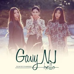 Hello (Mini Album) - Gavy NJ