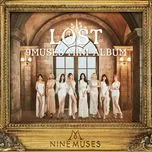 Nghe nhạc Lost (Mini Album) - Nine Muses