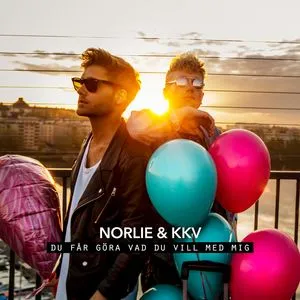 Du Far Gora Vad Du Vill Med Mig (Single) - Norlie