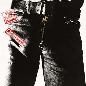 Brown Sugar (Single) - The Rolling Stones, Eric Clapton