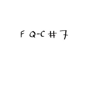 F Q-C # 7 (Single) - Willow