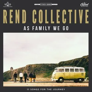 The Artist (Single) - Rend Collective