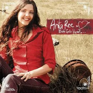 Bush Girls Heart - Anita Ree