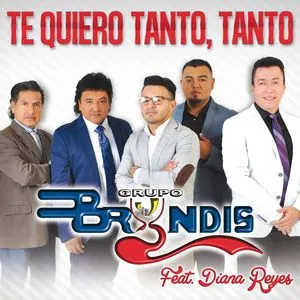 Te Quiero Tanto, Tanto (Single) - Grupo Bryndis, Diana Reyes